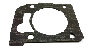 Image of Fuel Injection Throttle Body Mounting Gasket. Gasket Throttle Chamber. Mounting Gasket For Fuel. image for your 2011 Subaru Impreza   